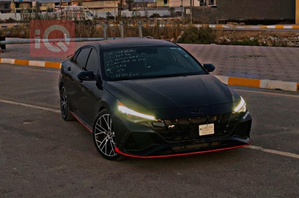 هيونداي النترا